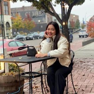 Meet your Posher, Madeleine albright